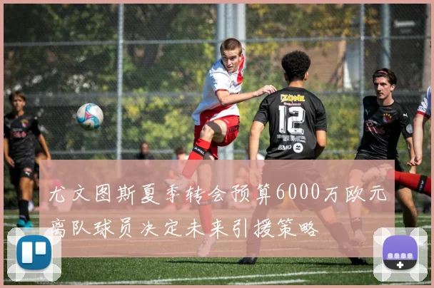 尤文图斯夏季转会预算6000万欧元离队球员决定未来引援策略